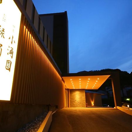 Ito Kowakien Hotell Exteriör bild
