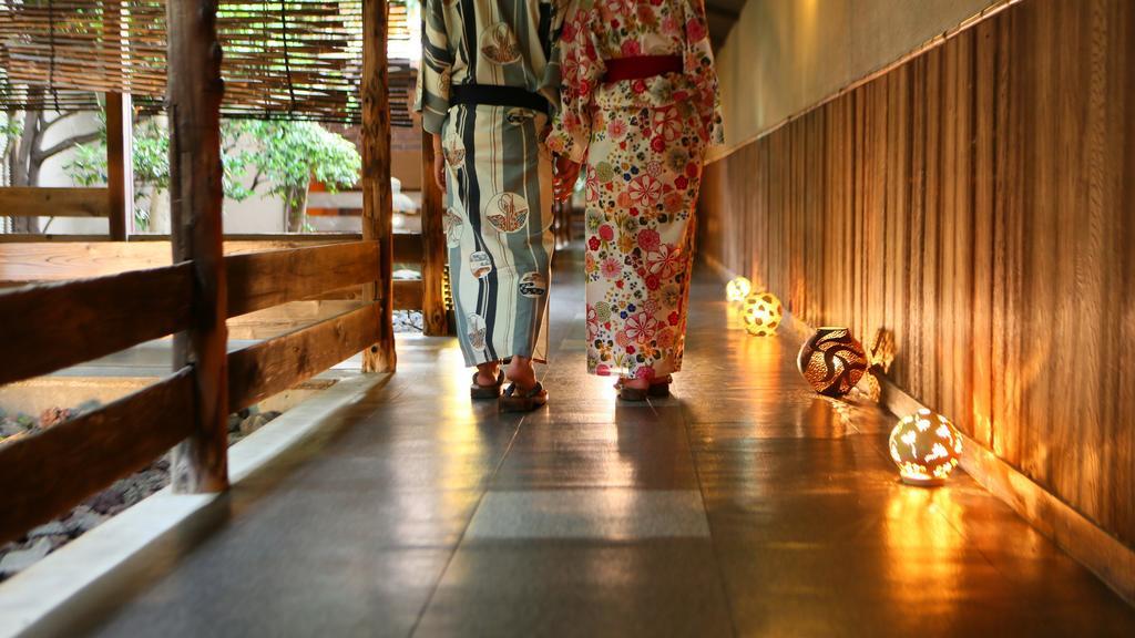 Ito Kowakien Hotell Exteriör bild