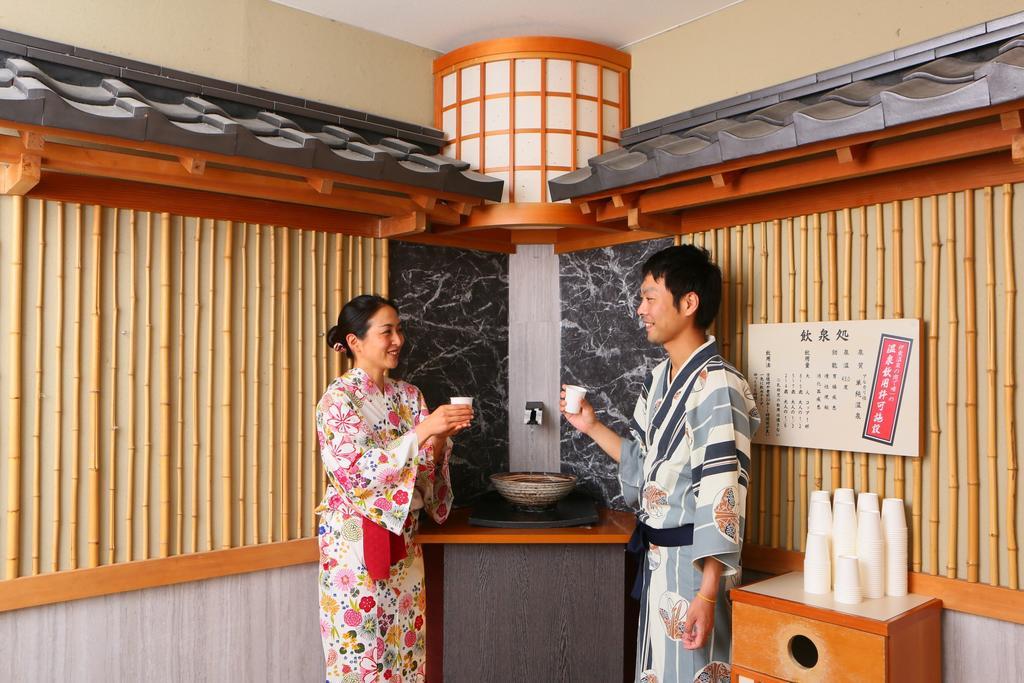 Ito Kowakien Hotell Exteriör bild