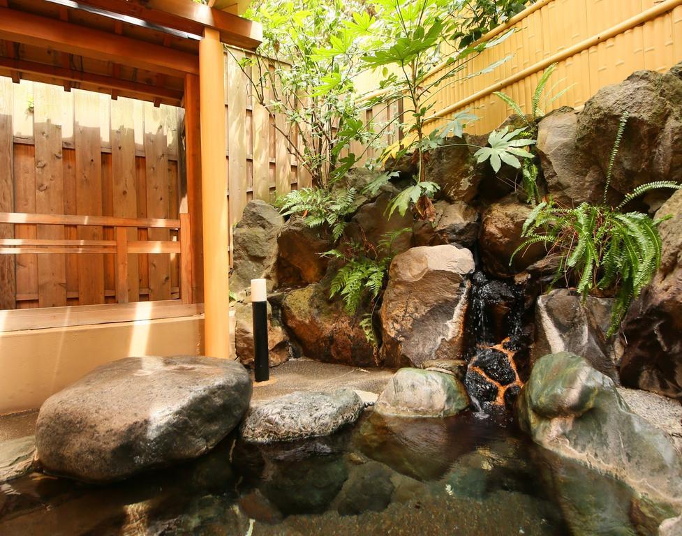 Ito Kowakien Hotell Exteriör bild