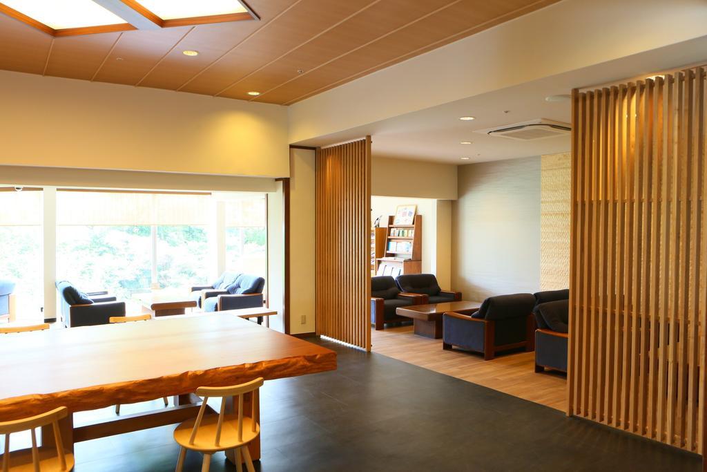 Ito Kowakien Hotell Exteriör bild