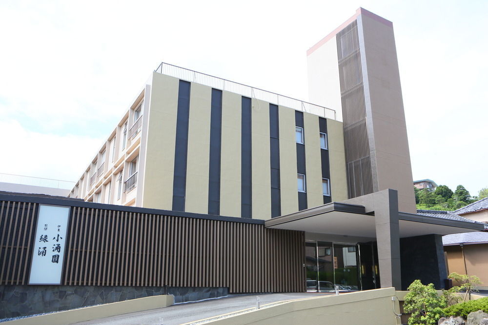 Ito Kowakien Hotell Exteriör bild