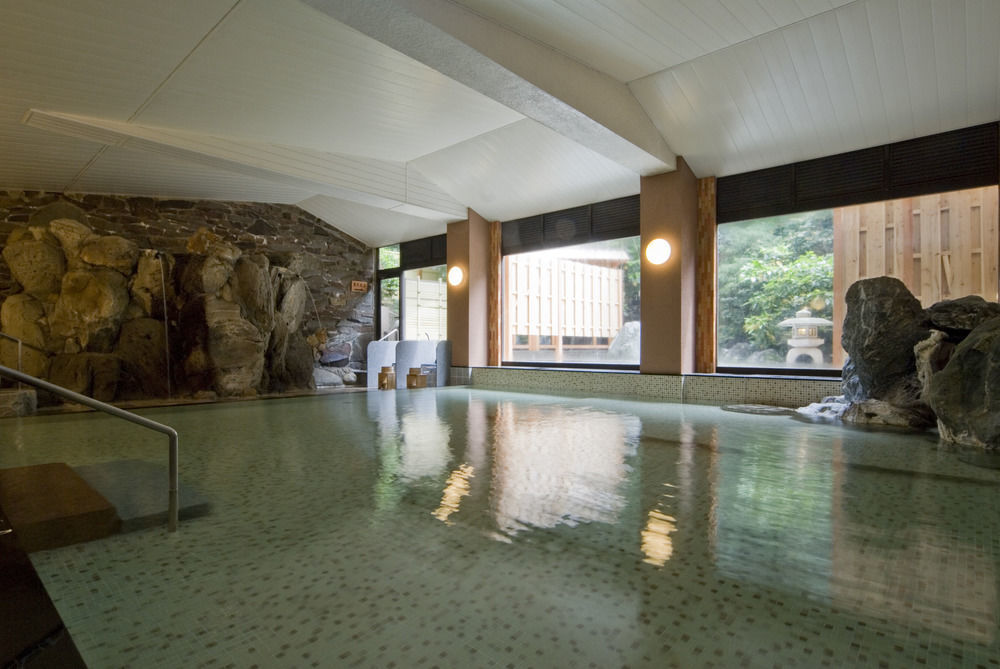Ito Kowakien Hotell Exteriör bild