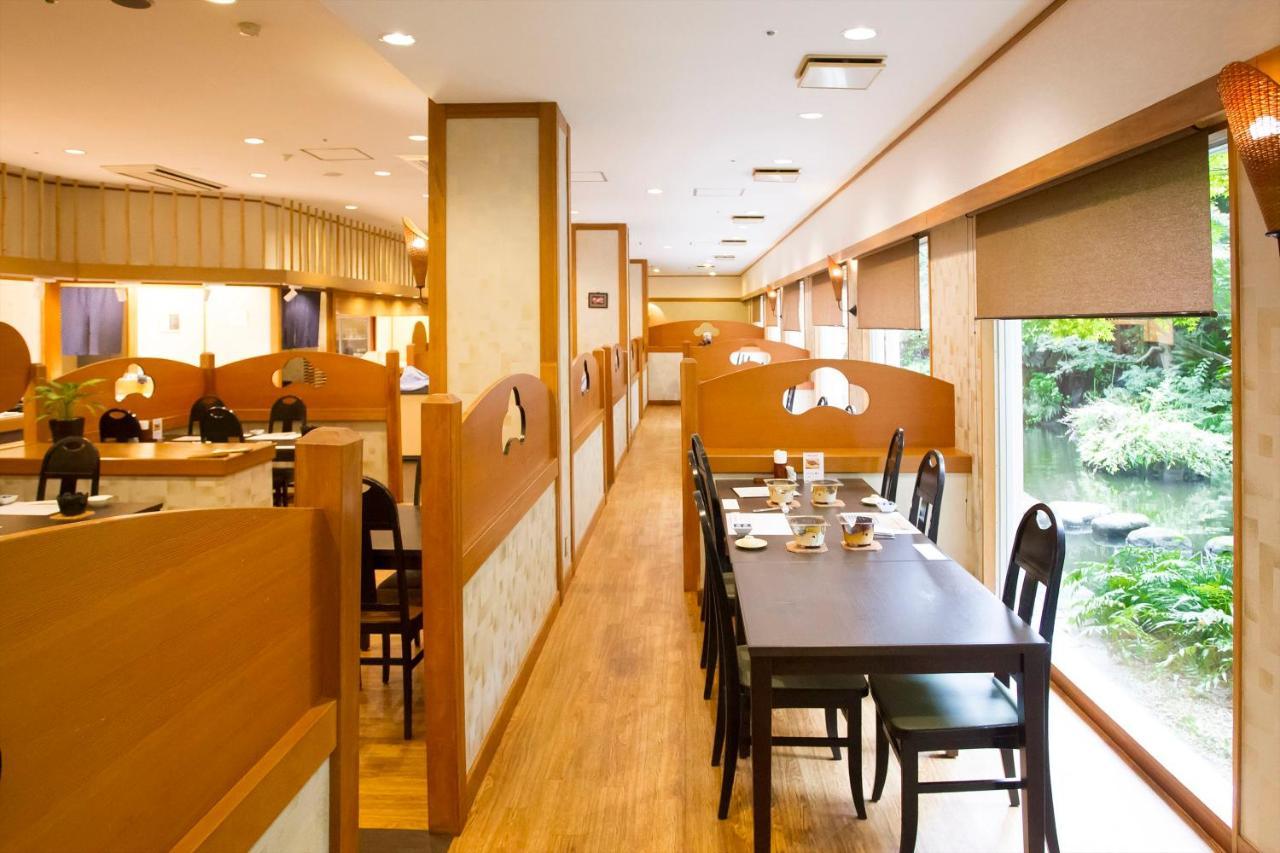 Ito Kowakien Hotell Exteriör bild
