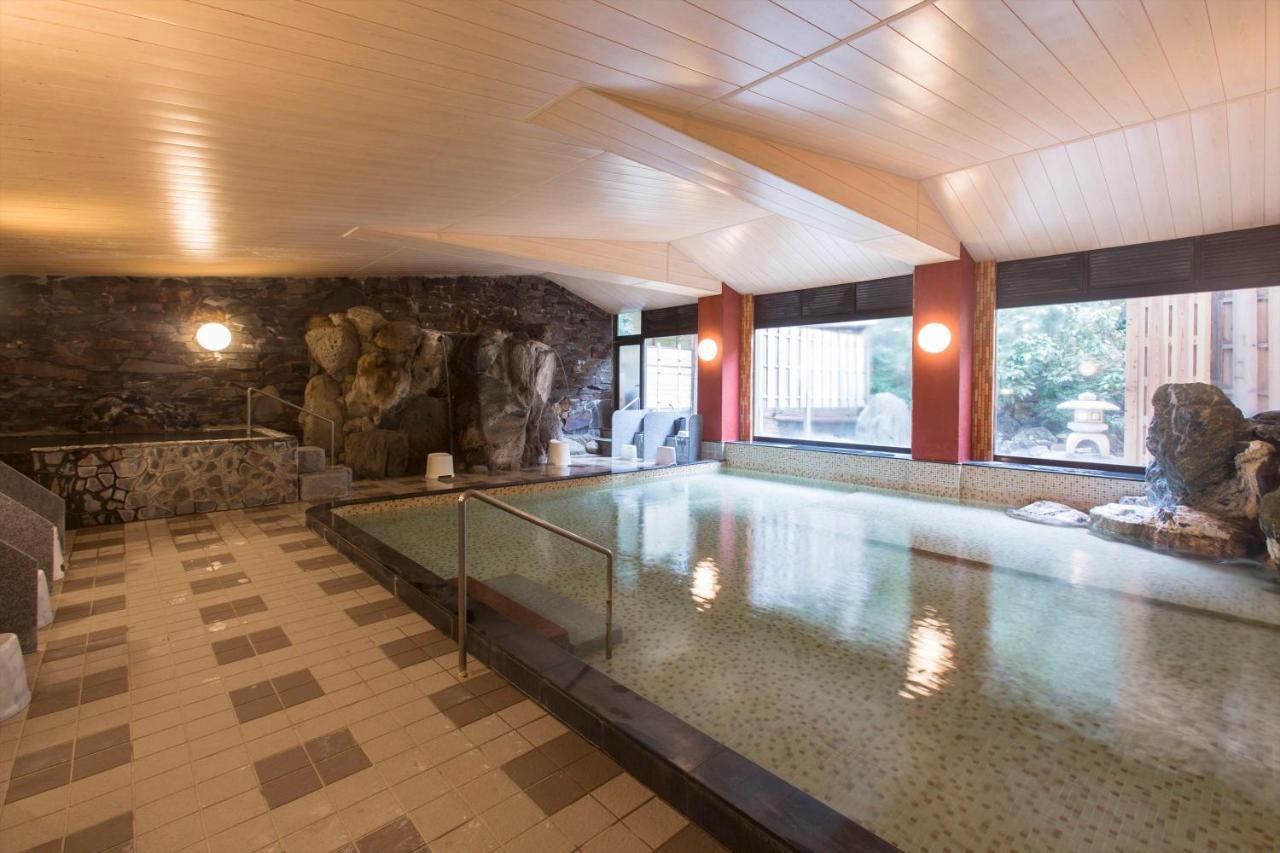 Ito Kowakien Hotell Exteriör bild