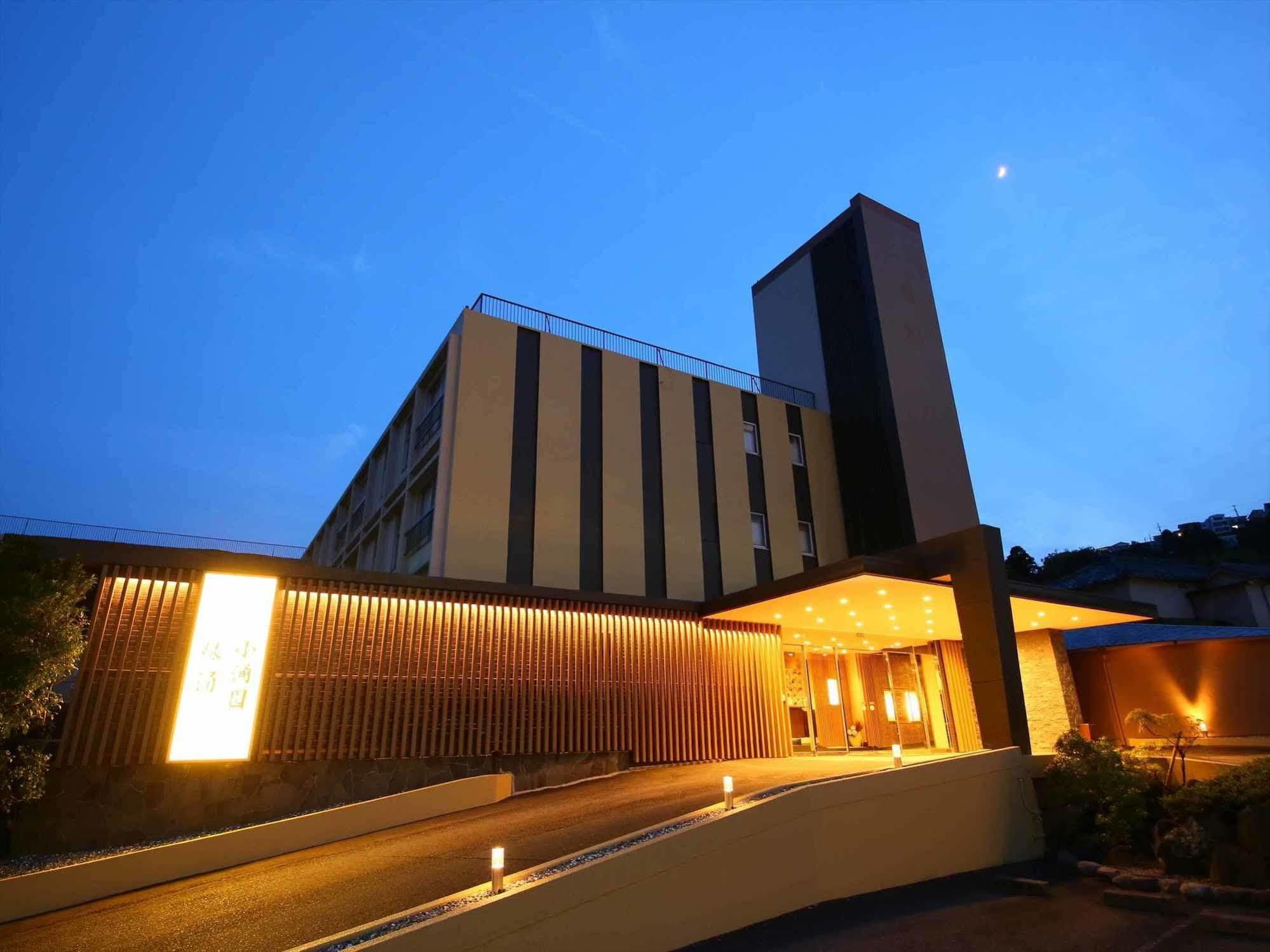 Ito Kowakien Hotell Exteriör bild