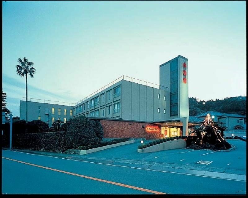 Ito Kowakien Hotell Exteriör bild